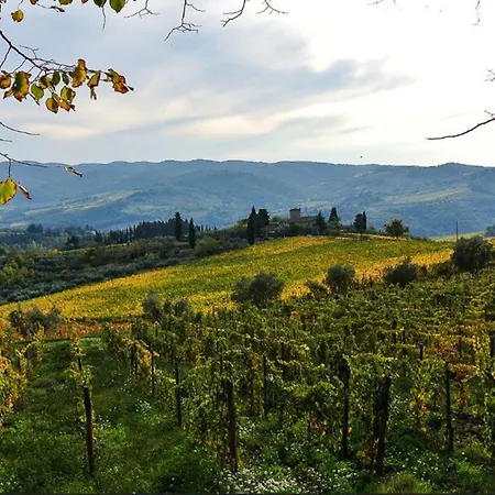 Apartment Quiet Place By Interhome Greve in Chianti