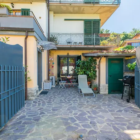 דירה Quiet Place By Interhome גרבה אין קיאנטי