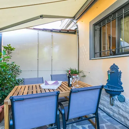 דירה Quiet Place By Interhome *
